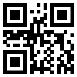 Scansione del QrCode di 3302895620