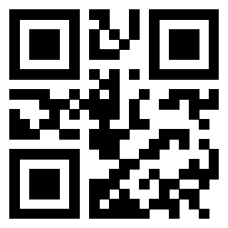 3302895624 QrCode associato