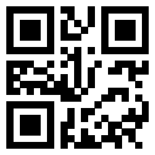 Scansione del QrCode di 3302895640