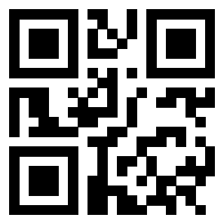 Scansione del QrCode di 3302895649
