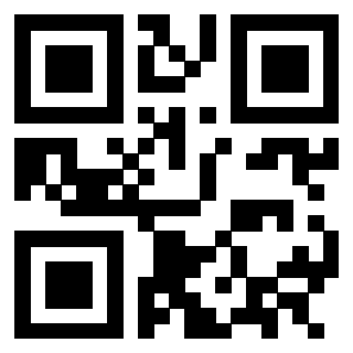 Scansione del QrCode di 3302895651