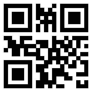 Scansione del QrCode di 3302895653