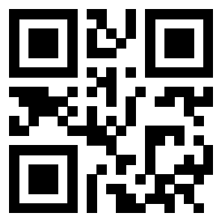 Scansione del QrCode di 3302895657
