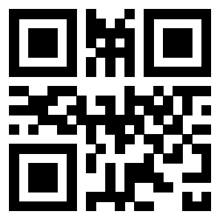 Scansione del Qr Code di 3302895659