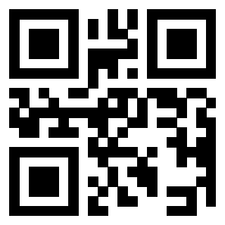 Scansione del QrCode di 3302895674