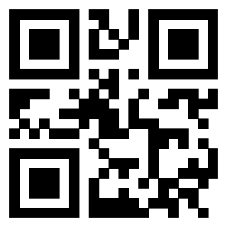 3302895677 Qr Code associato