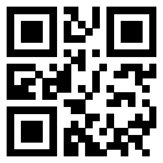 Scansione del Qr Code di 3302895683