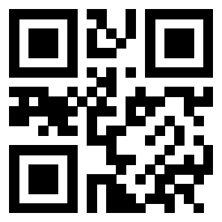 Scansione del QrCode di 3302900262