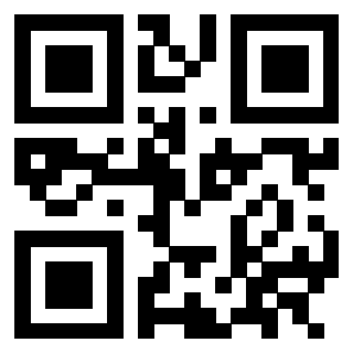 3302900267 - Immagine del QrCode associato