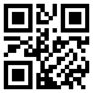 3302900268 - Immagine del Qr Code associato