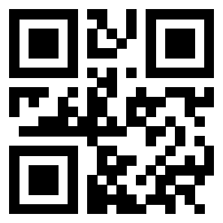 3302900272 - Immagine del Qr Code associato