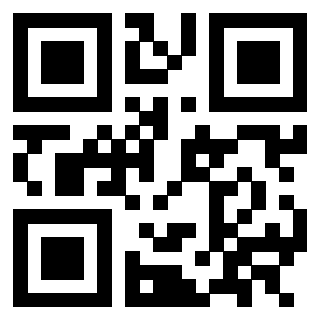 3302900277 - Immagine del QrCode associato