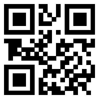 Scansione del Qr Code di 3302900279