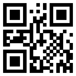 Scansione del Qr Code di 3302900280