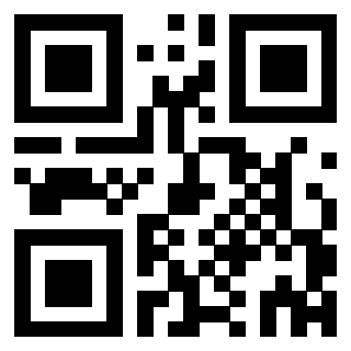 Scansione del QrCode di 3302900281