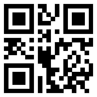 3302900287 Qr Code associato