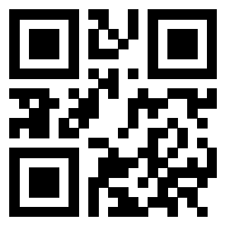 Scansione del QrCode di 3302900295