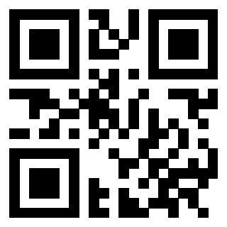 3302900309 - Immagine del QrCode associato