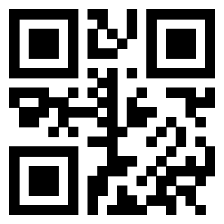 Scansione del Qr Code di 3302900312