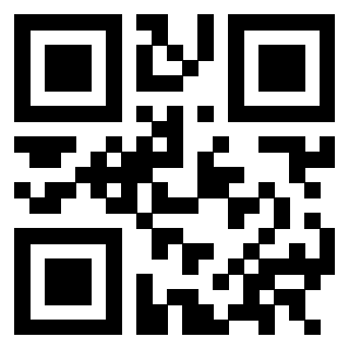 Il QrCode di 3302900322