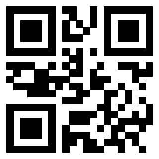 Il QrCode di 3302900325