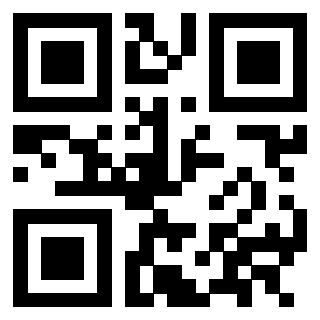 3302900333 - Immagine del Qr Code associato