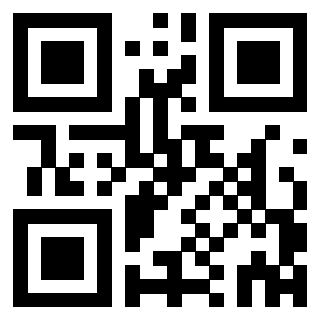 3302900334 - Immagine del Qr Code associato