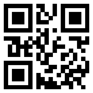 Scansione del QrCode di 3302900343