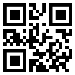 3302900345 - Immagine del QrCode