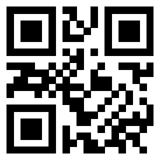 Il QrCode di 3302900350