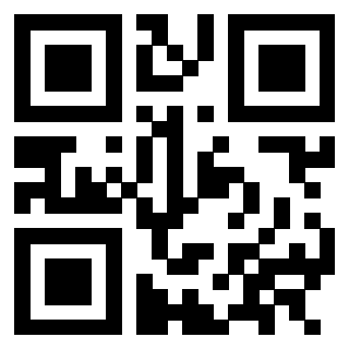 3302903313 - Immagine del QrCode associato