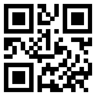 3302903314 - Immagine del Qr Code associato