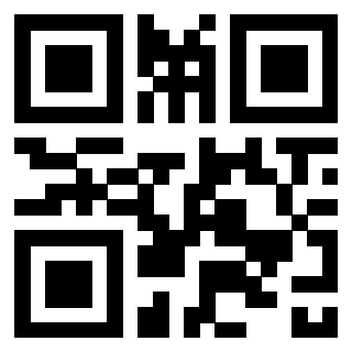 3302903316 - Immagine del QrCode