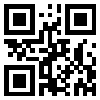 Immagine del Qr Code di 3302903319