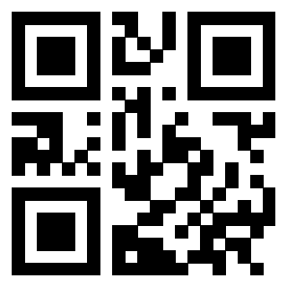 Immagine del Qr Code di 3302903324