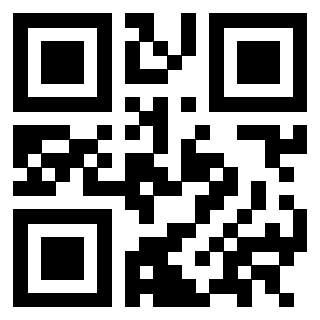 3302903328 - Immagine del QrCode associato