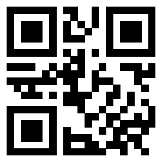 3302903341 - Immagine del QrCode associato