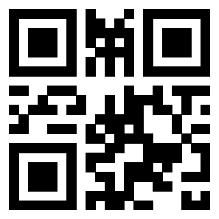 Scansione del Qr Code di 3302903345