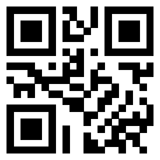 Scansione del QrCode di 3302903348