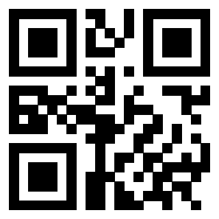 Scansione del Qr Code di 3302903349