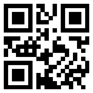 Scansione del QrCode di 3302903350