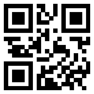 Scansione del Qr Code di 3302903351