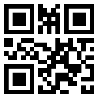 3302903354 - Immagine del Qr Code associato