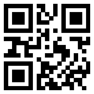 Scansione del QrCode di 3302903360