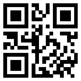 Scansione del QrCode di 3302903374