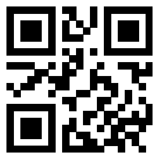 3302903379 - Immagine del Qr Code associato