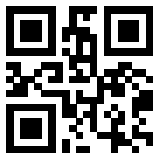 Scansione del QrCode di 3302903388