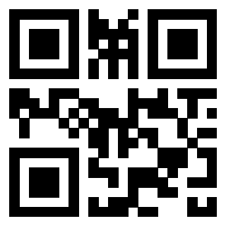 Scansione del Qr Code di 3302903398
