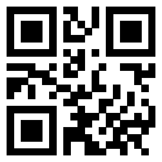 3302903399 - Immagine del QrCode associato