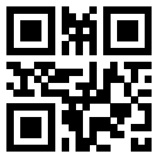 3302903400 Qr Code associato